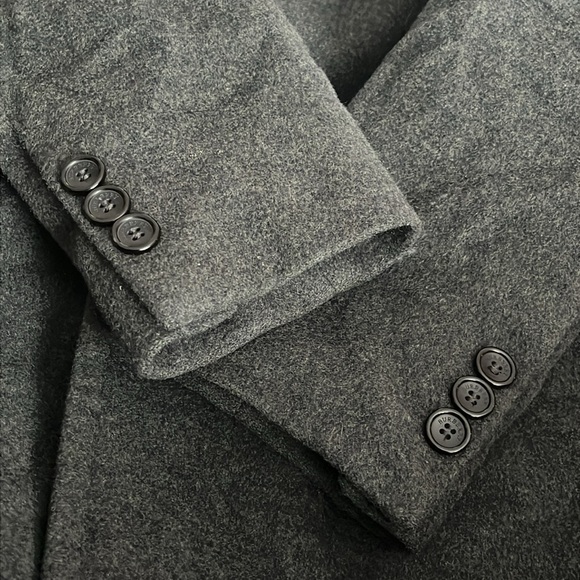 Women’s Burberry Wool / Cashmere Tailored Coat - Picture 13 of 16